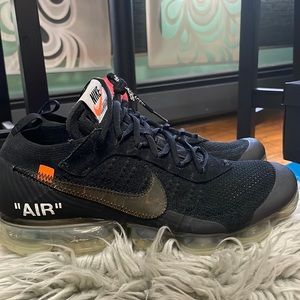 Off White VaporMax "The Ten"